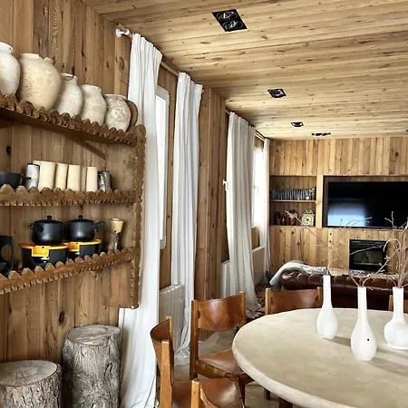 Nevada Duplex Con Vistas Y Acceso A Pista 公寓 塞拉内华达