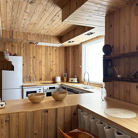 Nevada Duplex Con Vistas Y Acceso A Pista 公寓