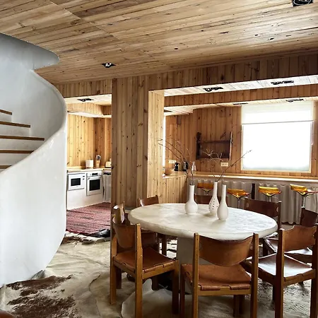 Nevada Duplex Con Vistas Y Acceso A Pista 公寓