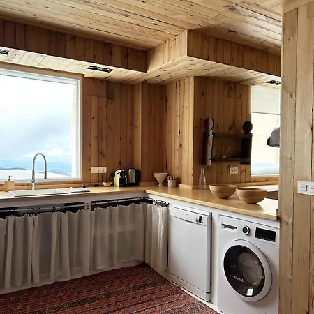 Nevada Duplex Con Vistas Y Acceso A Pista סיירה נבדה
