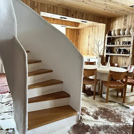 Nevada Duplex Con Vistas Y Acceso A Pista דירה